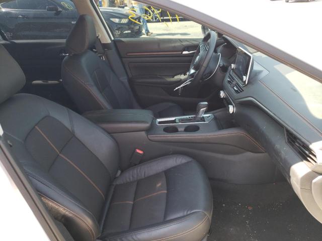 Photo 5 from auction – 2021 NISSAN ALTIMA SR with VIN 1N4BL4CV3MN413303