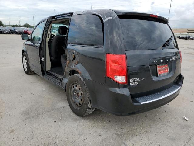 Photo 3 from auction – 2017 DODGE GRAND CARA with VIN 2C4RDGBG3HR866338