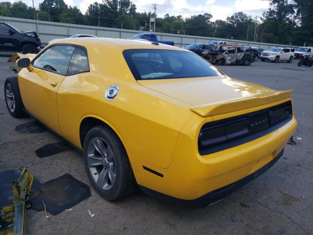 Photo 3 from auction – 2018 DODGE CHALLENGER with VIN 2C3CDZAG7JH317552