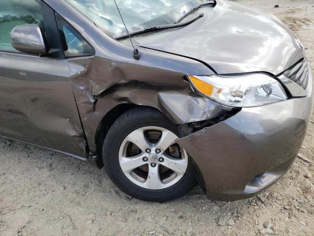Photo 9 from auction – 2011 TOYOTA SIENNA LE with VIN 5TDKK3DC1BS029063