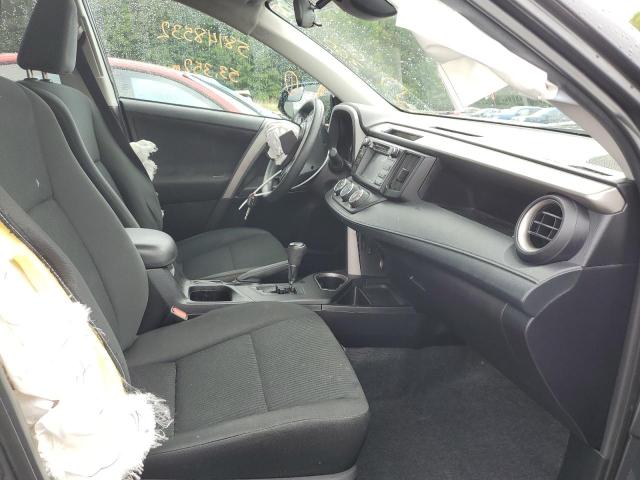 Photo 5 from auction – 2018 TOYOTA RAV4 LE with VIN 2T3ZFREV7JW505674