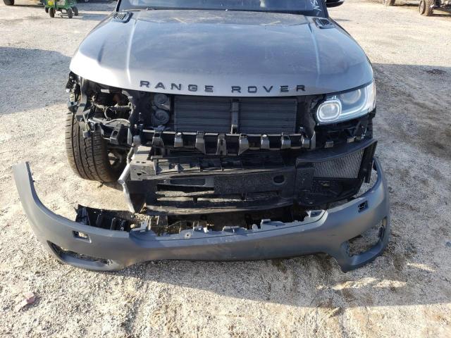Photo 9 from auction – 2017 LAND ROVER RANGE ROVE with VIN SALWV2FV2HA129429