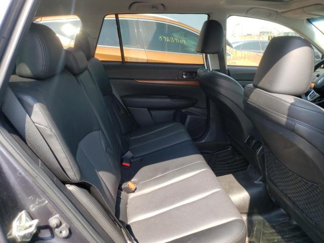 Photo 6 from auction – 2014 SUBARU OUTBACK 2. with VIN 4S4BRCMC1E3295647