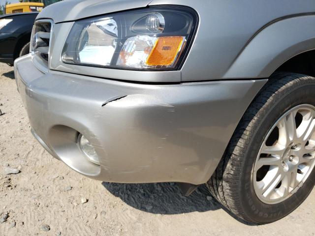 Photo 9 from auction – 2005 SUBARU FORESTER 2 with VIN JF1SG69635H714685