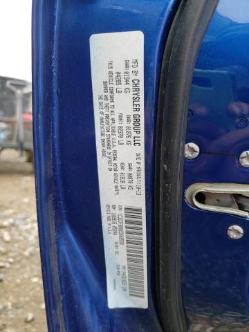 Photo 10 from auction – 2014 DODGE DART SXT with VIN 1C3CDFBB8ED669558