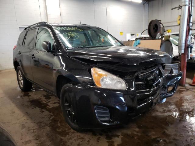 TOYOTA RAV4 2012 with VIN 2T3BK4DV2CW066856 - Photo from auction