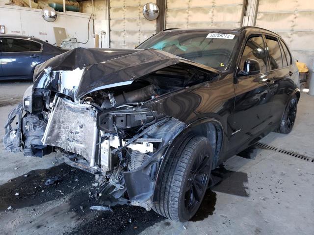 Photo 2 from auction – 2016 BMW X5 XDRIVE3 with VIN 5UXKS4C56G0N14039