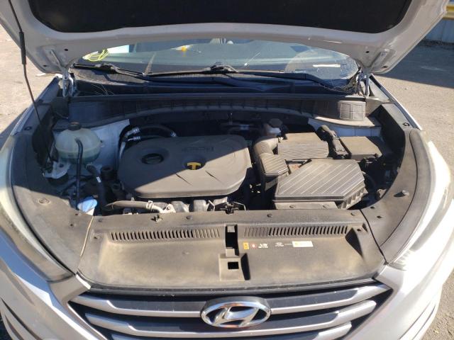 Photo 7 from auction – 2017 HYUNDAI TUCSON LIM with VIN KM8J33A44HU438065