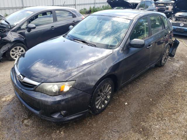 Photo 2 from auction – 2011 SUBARU IMPREZA 2. with VIN JF1GH6B63BH822457