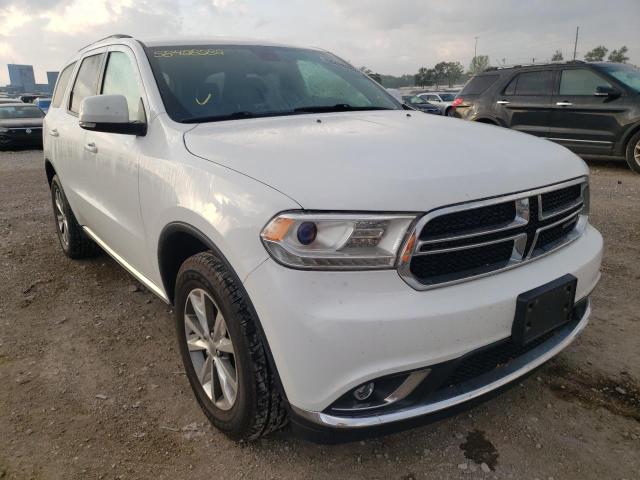 DODGE DURANGO LI 2014 with VIN 1C4RDJDG9EC976471 - Photo from auction