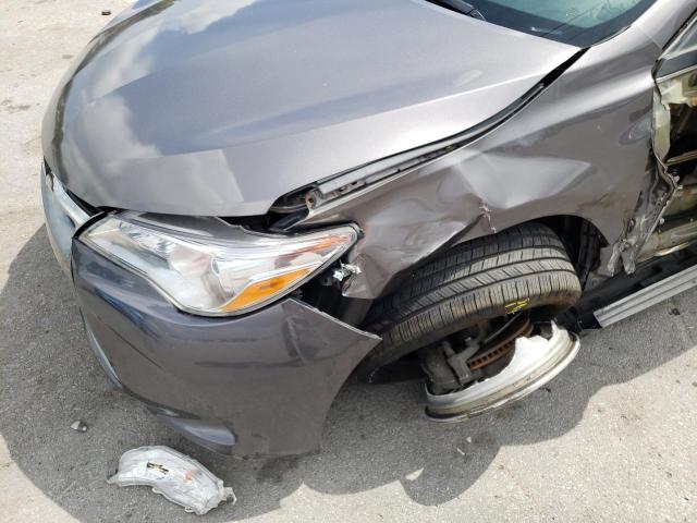 Photo 9 from auction – 2016 TOYOTA CAMRY LE with VIN 4T1BF1FK2GU260453