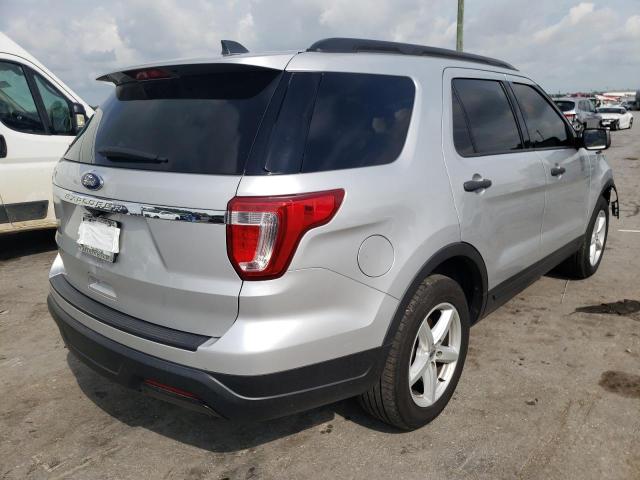 Photo 4 from auction – 2018 FORD EXPLORER with VIN 1FM5K7B81JGC63968