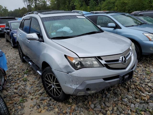 ACURA MDX 2007 with VIN 2HNYD282X7H538729 - Photo from auction