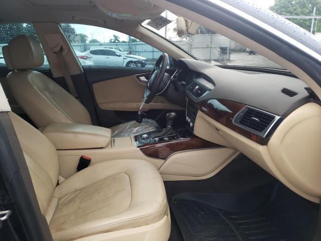 صورة رقم 5 من المزاد - 2012 AUDI A7 PRESTIG مع VIN WAUSGAFC0CN002296