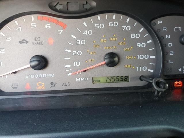 Photo 8 from auction – 2003 TOYOTA SEQUOIA SR with VIN 5TDZT34A53S168687