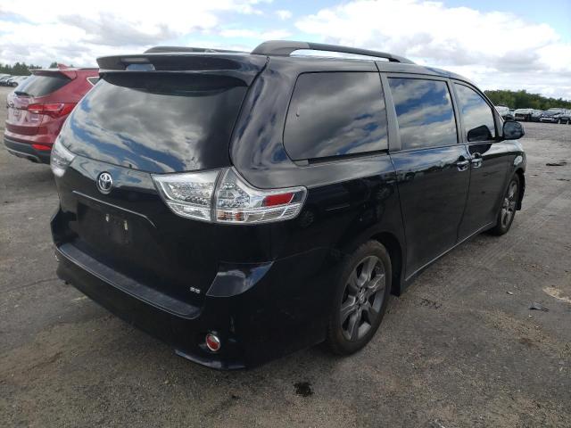 Photo 4 from auction – 2015 TOYOTA SIENNA SPO with VIN 5TDXK3DC2FS665387