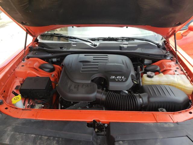 Photo 7 from auction – 2018 DODGE CHALLENGER with VIN 2C3CDZAG3JH112424