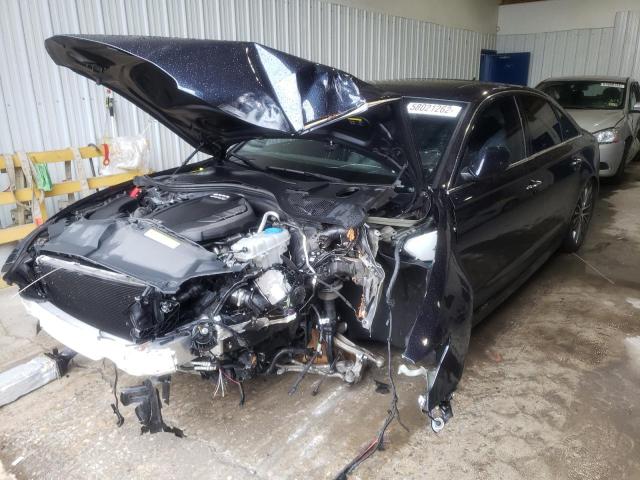 Photo 2 from auction – 2018 AUDI A6 PREMIUM with VIN WAUC8AFC3JN014733