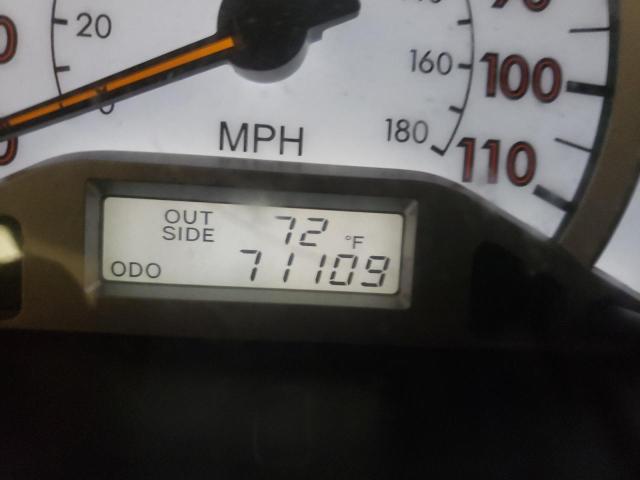 Photo 8 from auction – 2007 TOYOTA COROLLA CE with VIN 2T1BR30E27C853639