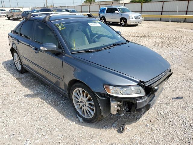 Photo 9 from auction – 2011 VOLVO S40 T5 with VIN YV1672MSXB2530863