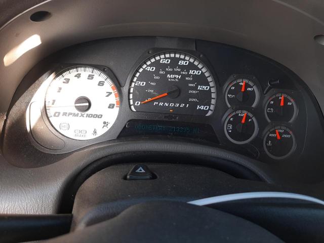 Photo 8 from auction – 2004 CHEVROLET TRAILBLAZE with VIN 1GNDS13S142241176