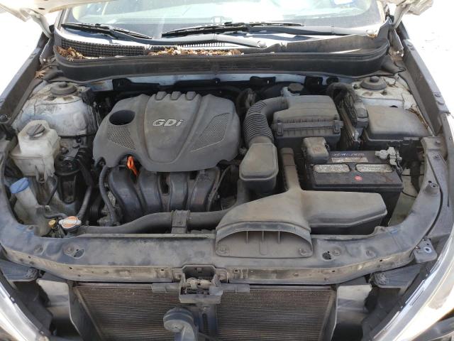 Photo 7 from auction – 2012 HYUNDAI SONATA GLS with VIN 5NPEB4AC5CH365989
