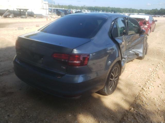 Photo 4 from auction – 2018 VOLKSWAGEN JETTA SE with VIN 3VWDB7AJ3JM227402