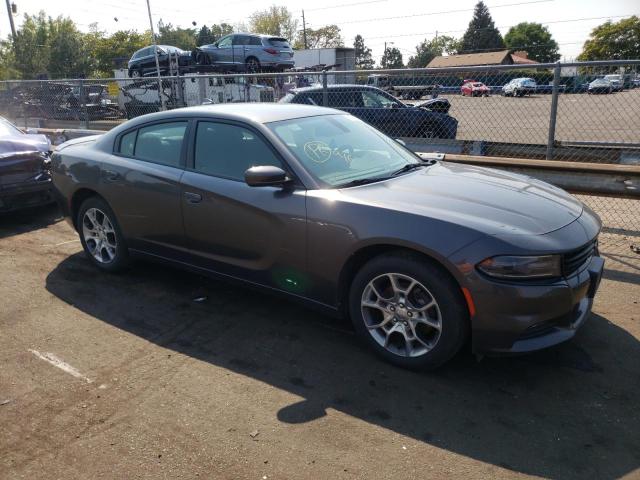 DODGE CHARGER SX 2016 with VIN 2C3CDXJG0GH286612 - Photo from auction