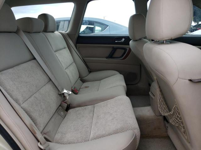 Photo 6 from auction – 2005 SUBARU LEGACY OUT with VIN 4S4BP61C757312245
