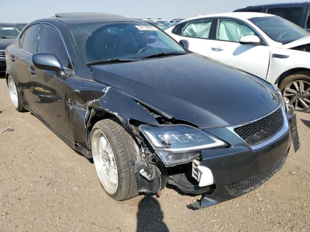 Photo 9 from auction – 2008 LEXUS IS 250 with VIN JTHCK262882027392