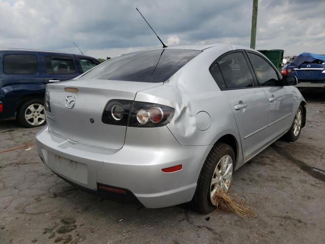 Photo 4 from auction – 2008 MAZDA 3 I with VIN JM1BK12F181782504