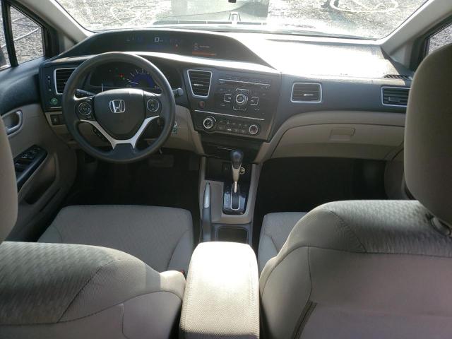 Photo 9 from auction – 2015 HONDA CIVIC LX with VIN 19XFB2F56FE080357