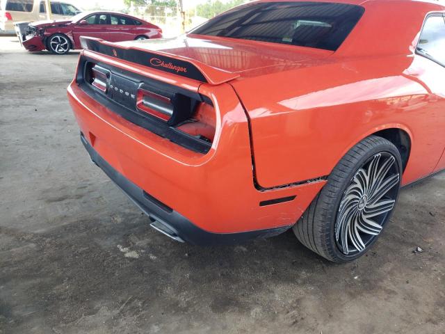 Photo 9 from auction – 2018 DODGE CHALLENGER with VIN 2C3CDZAG3JH112424