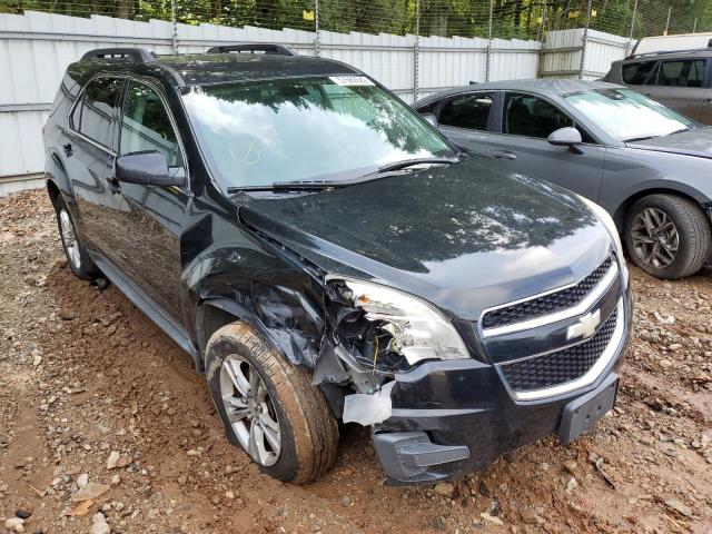 CHEVROLET EQUINOX LT 2010 with VIN 2CNFLEEW0A6307216 - Photo from auction