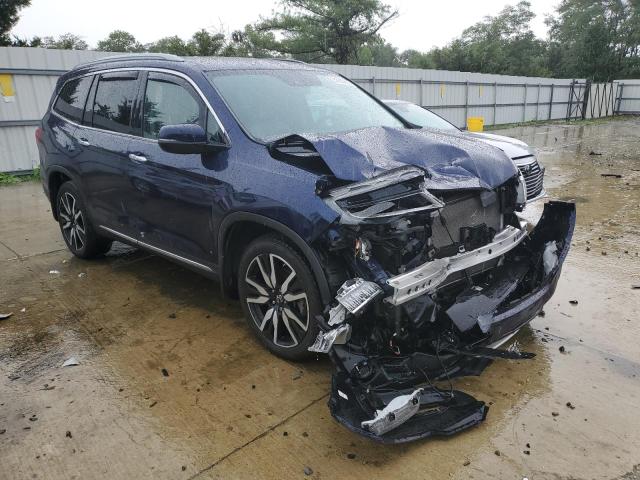 HONDA PILOT ELIT 2019 with VIN 5FNYF6H08KB072626 - Photo from auction