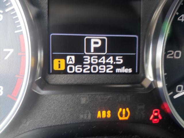 Photo 8 from auction – 2017 SUBARU CROSSTREK with VIN JF2GPAKC4HH253375