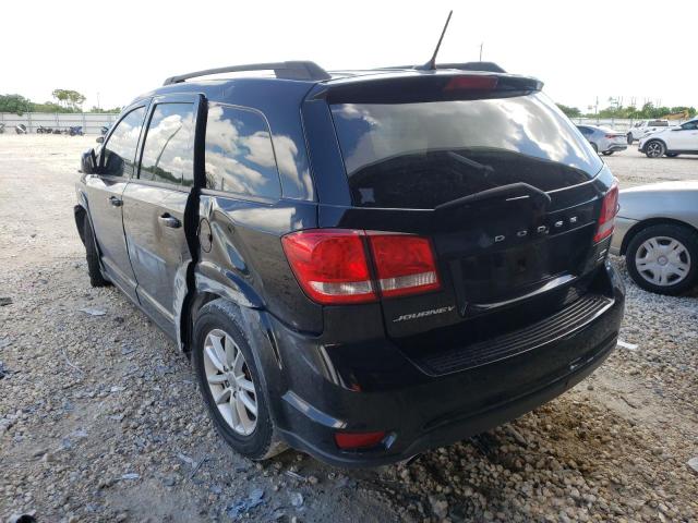 Photo 3 from auction – 2017 DODGE JOURNEY SX with VIN 3C4PDCBG1HT523265