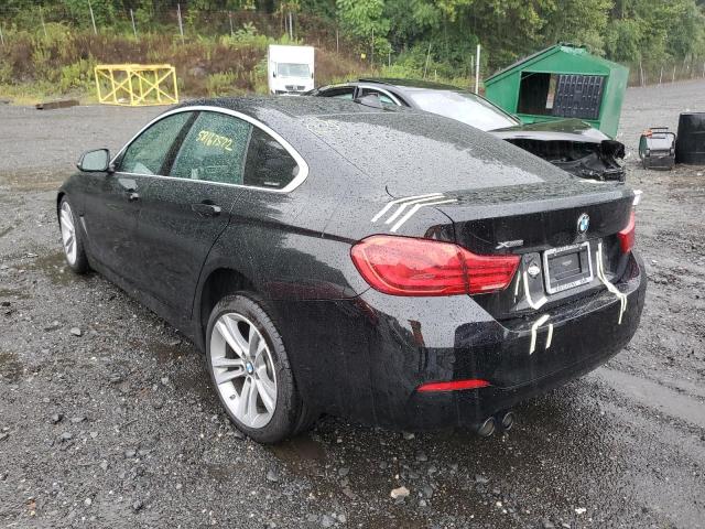 Photo 3 from auction – 2018 BMW 430XI GRAN with VIN WBA4J3C51JBL04304