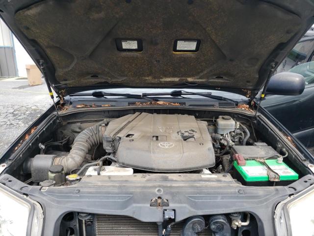 Photo 7 from auction – 2008 TOYOTA 4RUNNER SR with VIN JTEBU14R58K029999