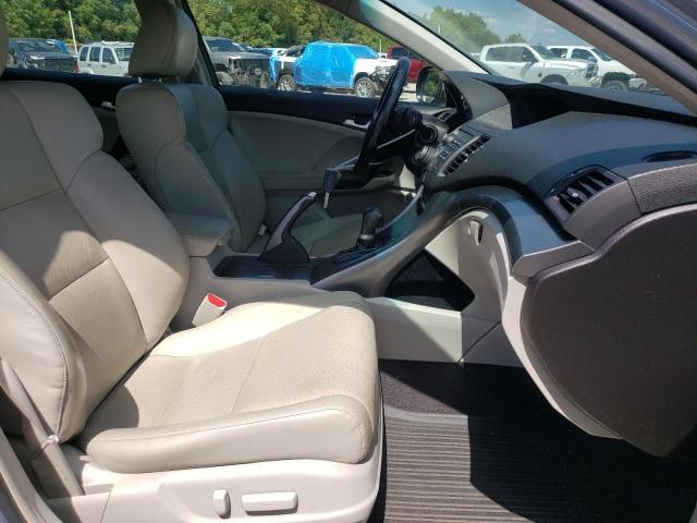Photo 5 from auction – 2012 ACURA TSX TECH with VIN JH4CU2F60CC005709