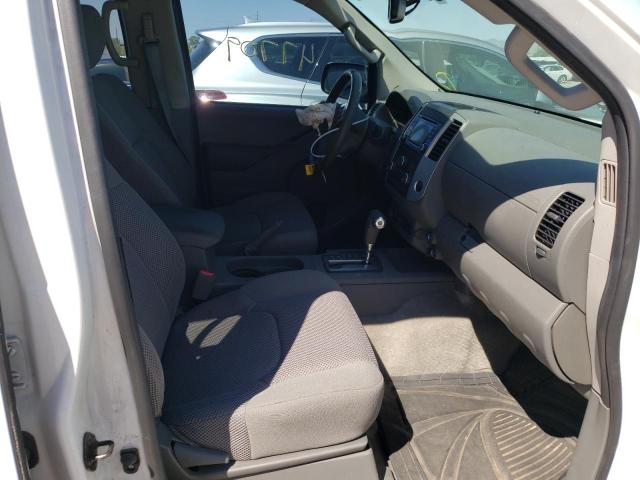 Photo 5 from auction – 2016 NISSAN FRONTIER S with VIN 1N6AD0EV6GN703674