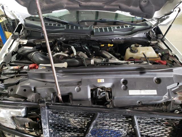 Photo 7 from auction – 2018 FORD F250 SUPER with VIN 1FT7W2BT9JEC56349