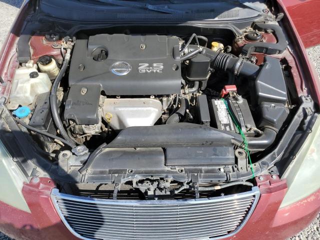 Photo 7 from auction – 2004 NISSAN ALTIMA BAS with VIN 1N4AL11D64C198614