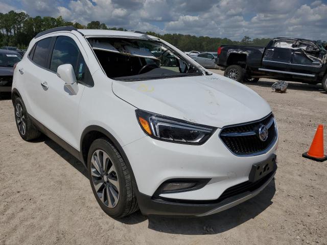 BUICK ENCORE ESS 2019 with VIN KL4CJCSM5KB887933 - Photo from auction