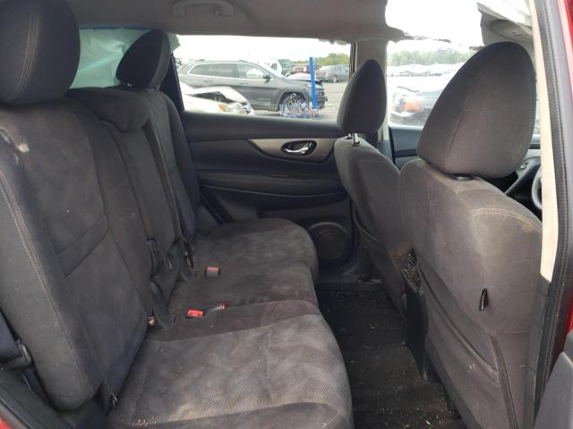 Photo 6 from auction – 2016 NISSAN ROGUE S with VIN KNMAT2MVXGP706200