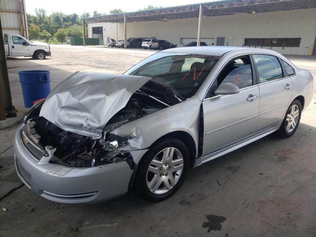 Photo 2 from auction – 2016 CHEVROLET IMPALA LIM with VIN 2G1WB5E39G1187346