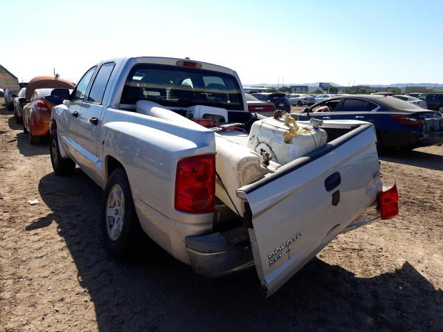 Photo 3 from auction – 2006 DODGE DAKOTA QUA with VIN 1D7HE48N76S640673