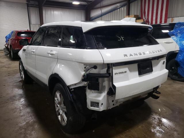 Photo 3 from auction – 2016 LAND ROVER RANGE ROVE with VIN SALVP2BG5GH162296