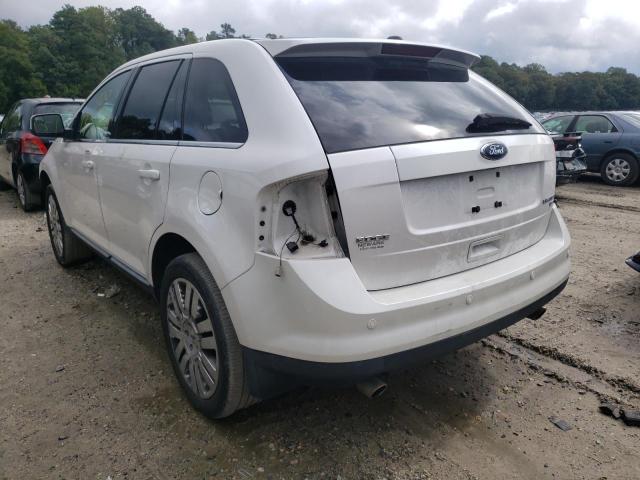 Photo 3 from auction – 2010 FORD EDGE LIMIT with VIN 2FMDK4KC0ABA65467