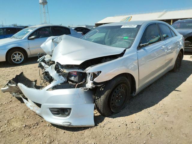 Photo 2 from auction – 2011 TOYOTA CAMRY BASE with VIN 4T4BF3EK8BR193613